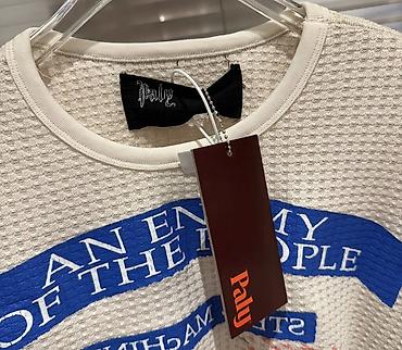 Спортивные штаны: ВЕЩИ НОВЫЕ, магазин Широкие спортивные штаны унисекс, ярко-оранжевые — 10