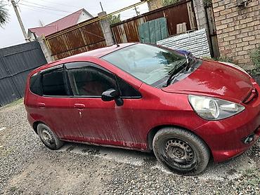 солдатики фит: Honda Fit: 2002 г., Хэтчбэк — 3