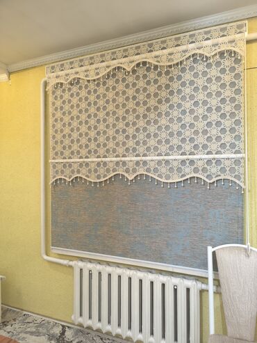 Жалюзи и рольшторы: Ролл шторы день и ночь(зебра) дуэт блэкаут онлайн заказ выезд с — 8