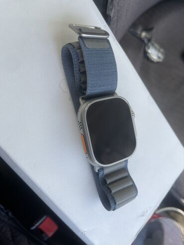 Наручные часы: Продаю Часы Apple Watch ultra 2 titanium blue alpine loop 49mm, 64gb
