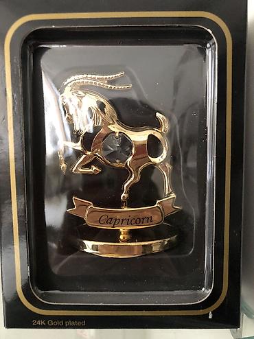 Искусство и коллекционирование: Коллекционные фигуры Сваровски покрытие Gold 24 K — 2