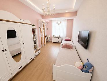 olimpik: 3 otaqlı, Yeni tikili, m. Nəriman Nərimanov, 107 kv. m — 9