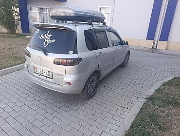 mazda купе: Mazda Demio: 2003 г., 1.3 л, Автомат, Газ, Хэтчбэк — 5