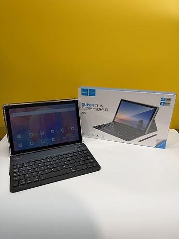 Планшеты: Планшет, память 128 ГБ, 10" - 11", Wi-Fi, Новый, Классический цвет - Черный — 2