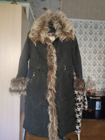 кашемировые пальто: Пальто, Осень-весна, Кашемир, 4XL (EU 48)