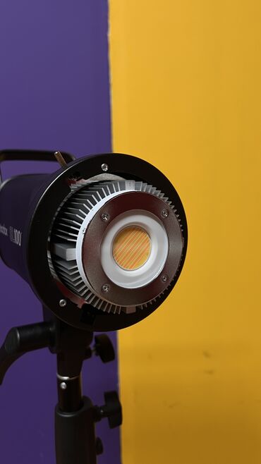 Освещение: Продается студийные моноблок светы! А также вспышки, боксы ! Свет — 2