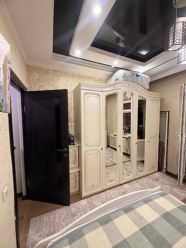 Продажа квартир: 3 комнаты, 60 м², Кудайберген авторынок 105 серия, 1 этаж, Дизайнерский ремонт — 4