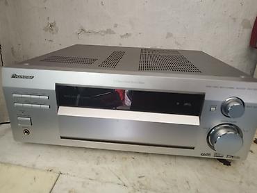 Pioneer audio/video više-kanalni risiver VSX-D812 - 6.1-kanalni