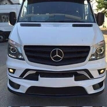гофра на спринтер: Mercedes-Benz Sprinter — пассажирский

На заказ 17 мест