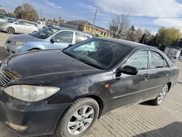 Toyota: Toyota Camry: 2005 г., 2.4 л, Автомат, Бензин, Седан