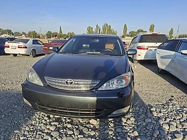 Toyota: Toyota Camry: 2003 г., 2.4 л, Автомат, Бензин, Седан — 3