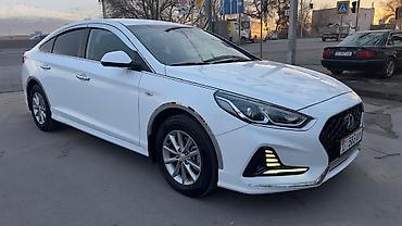 Hyundai: Hyundai Sonata: 2020 г., 2 л, Автомат, Газ, Седан — 5