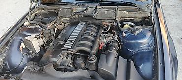 Digər avtomobil ehtiyat hissələri: BMW E38 üçün ehtiyat hissələri M52. 2,8. Avtomat karopka Bmw 7 ci — 86