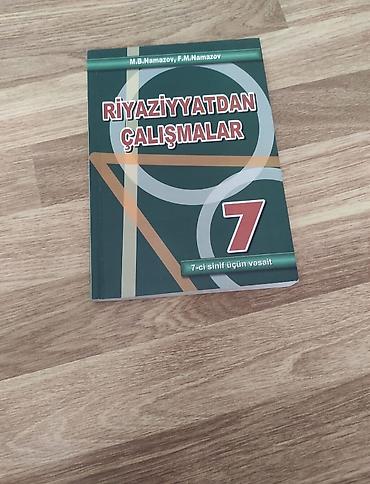 fizika is dəftəri: Ədəbiyyat və riyaziyyatdan çalışmalar 5 AZNhər ikisi yenidir — 4