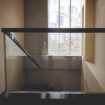 Готовые перила: Изготовление лестничных перил и ограждений по вашим размерам и дизайн — 21