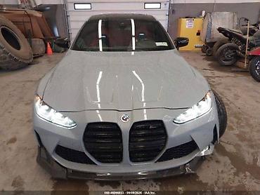 BMW: BMW M4: 2023 г. — 1