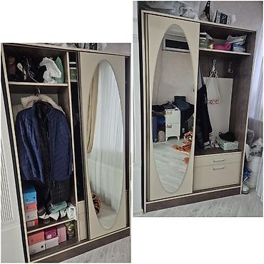 İşlənmiş, 2 qapılı, Güzgülü, Bej, Kupe, Düz dolab lalafo.az -da İşlənmiş, 2 qapılı, Güzgülü, Bej, Kupe, Düz dolab