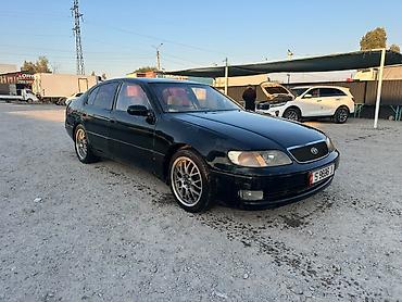хово на запчасти: Toyota Aristo: 1998 г., 3 л, Автомат, Бензин, Седан — 2