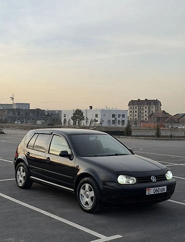 Volkswagen: Volkswagen Golf: 2000 г., 2 л, Механика, Бензин, Хэтчбэк — 3