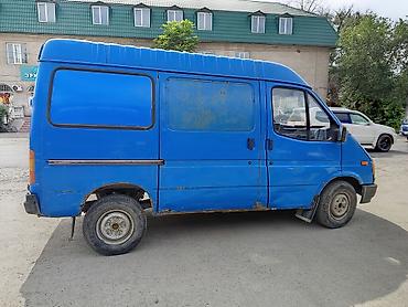 byd e6: Легкий грузовик, Ford, Стандарт, 2 т, Б/у — 6