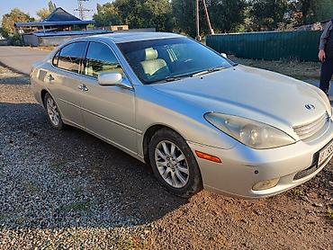 Lexus: Lexus ES: 2003 г., Автомат, Бензин, Седан — 2