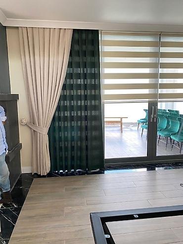 Pərdə və tüllər: Yeni, Pərdə — 14