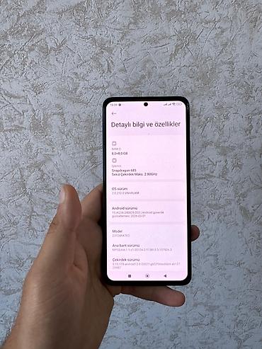 xiaomi m11 lite: Redmi Note 13, 256 GB, rəng - Qara, Düyməli, Sensor, Barmaq izi — 2