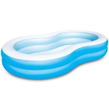 za kucu: Bazen za dvorište BESTWAY 262x157x46 cm – model 5 Opis: - Idealno — 1