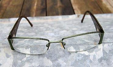 Ostali kućni aparati: Vintage Jacques Lemans diptrijski polu ram ORIGINAL. ORIGINAL! Jacques — 5