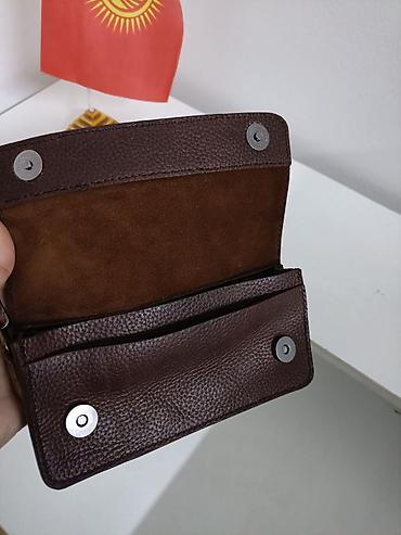 Клатчи: Клатч из натуральной кожи — 2