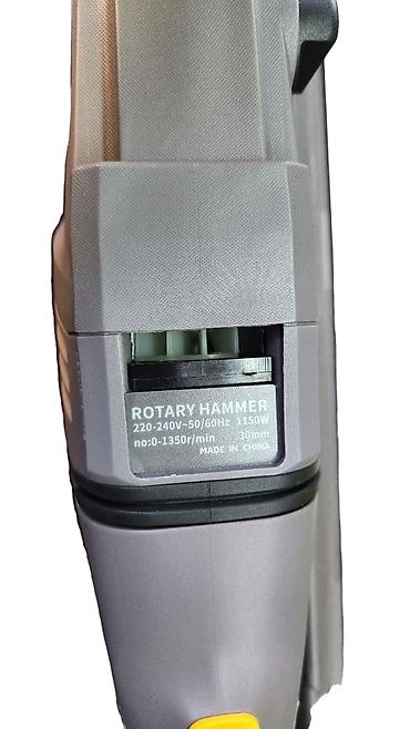 Perforatorlar: №: 11109 Məhsulun adı: Perforator RAF3099, 1150W Brend: No Brand — 1