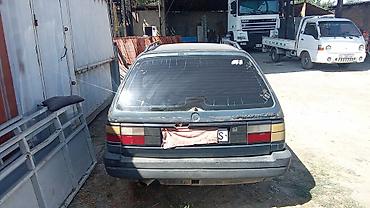 бу чехол: Volkswagen Passat Variant: 1989 г., 1.8 л, Механика, Бензин, Универсал — 4