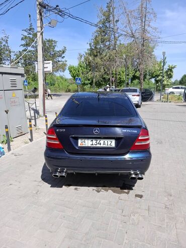 авди 80: Mercedes-Benz E-Class: 2003 г., 3.2 л, Автомат, Бензин, Седан