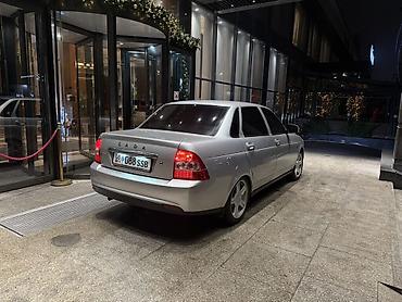 ВАЗ (ЛАДА): ВАЗ (ЛАДА) Priora: 2008 г., 1.6 л, Механика, Бензин, Седан at lalafo.kg — 2 ВАЗ (ЛАДА): ВАЗ (ЛАДА) Priora: 2008 г., 1.6 л, Механика, Бензин, Седан — 2