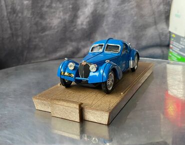 Avtomobil modelləri: 1936 il, 1:43, Dəmir, Ödənişli çatdırılma — 13