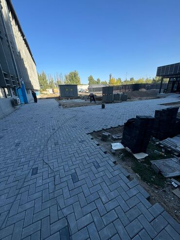 Евробрусчатка: Евробрусчатка, Беш-таш, Сары-Таш, Литая, Новый — 21