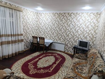 снять дом с бассейном: 65 kv. m, 2 otaqlı, Kombi, Qaz, İşıq
