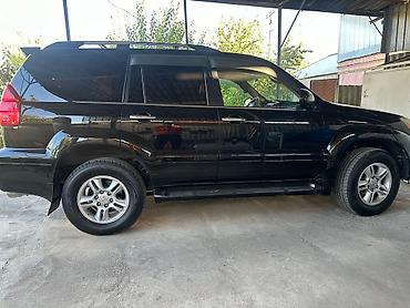 haval h7: Lexus GX: 2005 г., 4.7 л, Автомат, Бензин, Внедорожник — 6