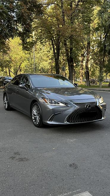 Lexus: Lexus ES: 2018 г., 2.5 л, Автомат, Гибрид, Седан — 7