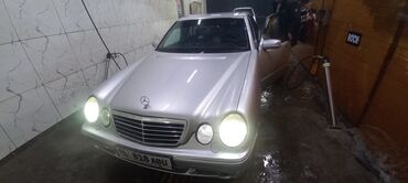 Mercedes-Benz: Mercedes-Benz E-Class: 2000 г., 2.7 л, Автомат, Дизель, Седан