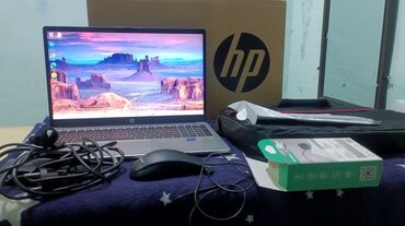 Ноутбуки: Ноутбук, HP, 16 ГБ ОЗУ, Intel Core i5, Новый, Для работы, учебы