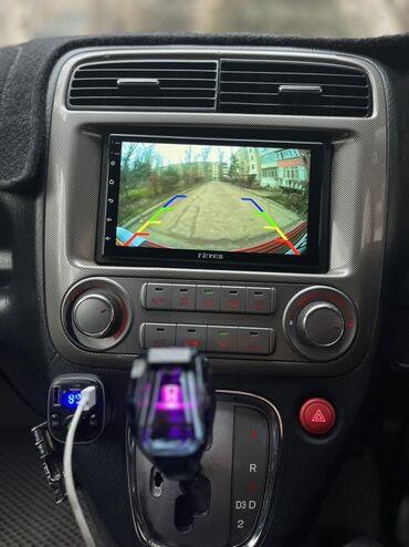 Honda: Honda Stream: 2004 г., 1.7 л, Автомат, Бензин, Универсал — 15