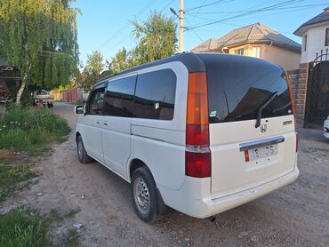 Honda: Honda Stepwgn: 2003 г., 2 л, Автомат, Бензин, Минивэн