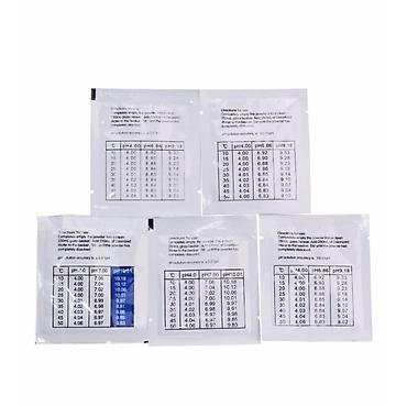 distillə: PH - korreksiyası bufer pudrası 5 ədəd/dəst PH - test metr bufer — 3