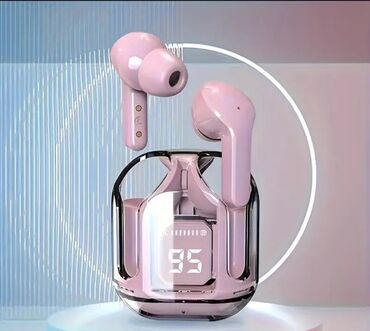 Qulaqcıqlar: Yeni Simsiz (Bluetooth) Qulaqcıqlar, rəng - Ağ — 10