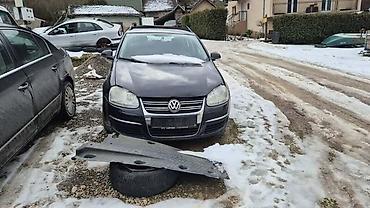 ajkula auto: VOLKSWAGEN GOLF 5 - KOMPLETAN AUTO U DELOVIMA | Delovi za golf 5 — 1