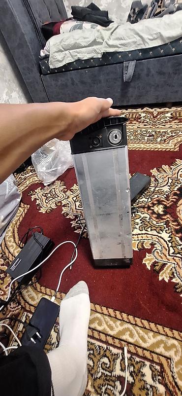 апарат груша: 60v 20ah аккумулятор в комплекте. Аккумуляторный блок для — 3