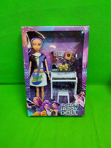 Игрушки: Кей поп K-pop кукла игрушка в ассортименте👧 Комплектация товара — 3