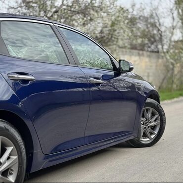 авто с последующим выкупом бишкек саната: Kia Optima: 2019 г., 2.4 л, Автомат, Бензин, Седан