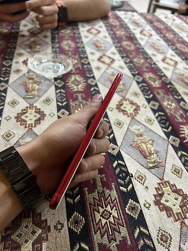 iphone 7 ag: IPhone 7 Plus, 128 GB, Qırmızı, Barmaq izi — 4